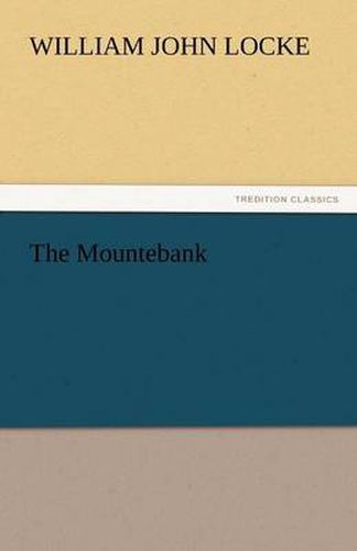 Cover image for The Mountebank