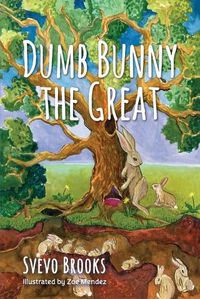 Cover image for Dumb Bunny the Great