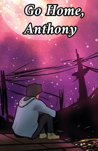 Cover image for Go Home, Anthony