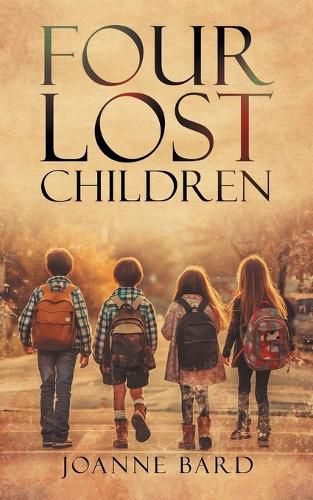 Cover image for Four Lost Children