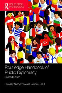 Cover image for Routledge Handbook of Public Diplomacy