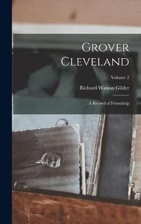 Cover image for Grover Cleveland