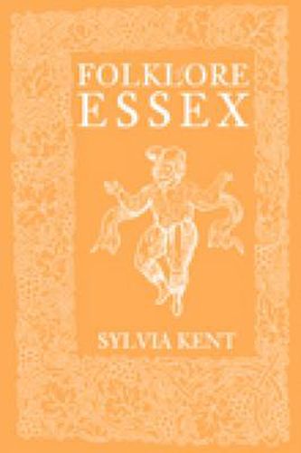 Cover image for Folklore of Essex