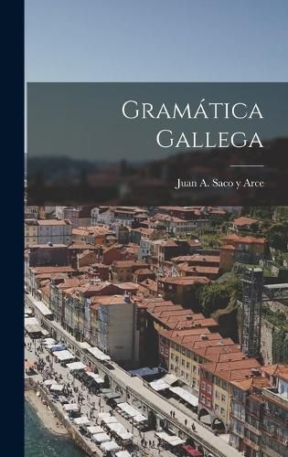 Cover image for Gramatica Gallega