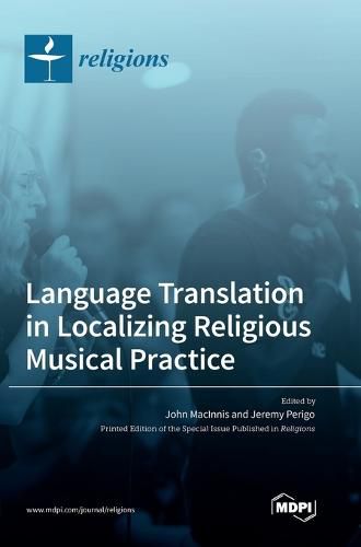 Cover image for Language Translation in Localizing Religious Musical Practice