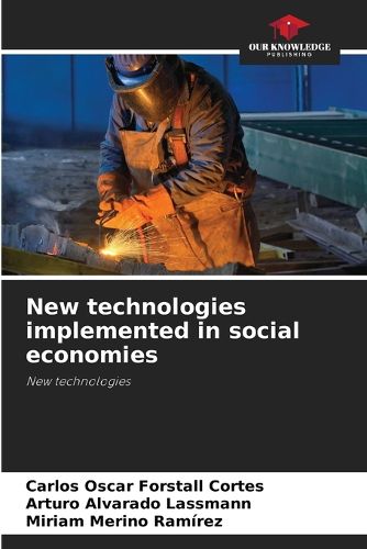 Cover image for New technologies implemented in social economies