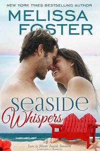 Cover image for Seaside Whispers (Love in Bloom: Seaside Summers): Matt Lacroux