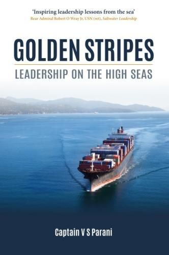 Cover image for Golden Stripes: Leadership on the High Seas