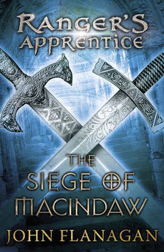 Cover image for The Siege of Macindaw (Ranger's Apprentice Book 6)