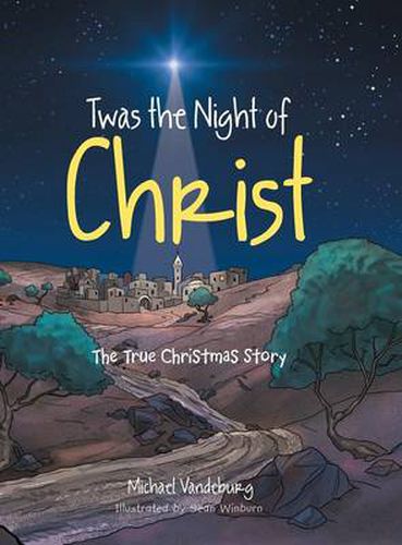 Cover image for Twas the Night of Christ