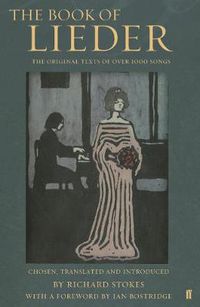 Cover image for The Book of Lieder