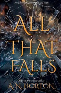 Cover image for All That Falls