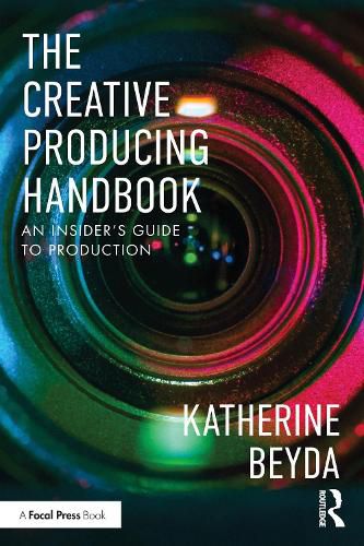 Cover image for The Creative Producing Handbook