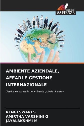 Cover image for Ambiente Aziendale, Affari E Gestione Internazionale