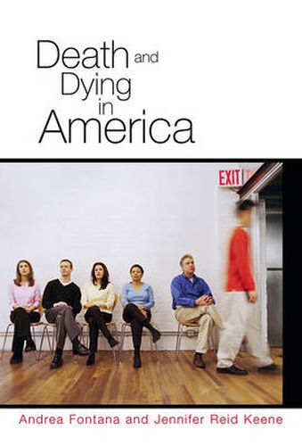 Cover image for Death and Dying in America