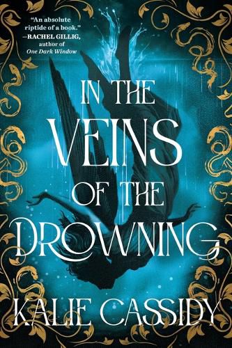 Cover image for In the Veins of the Drowning