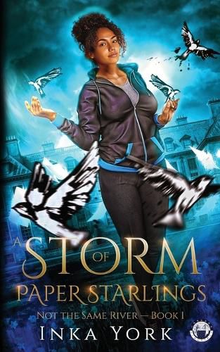 Cover image for A Storm of Paper Starlings