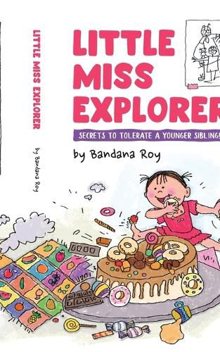 Cover image for Little Miss Explorer