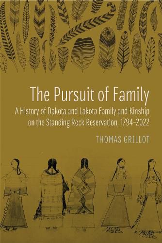 Cover image for The Pursuit of Family