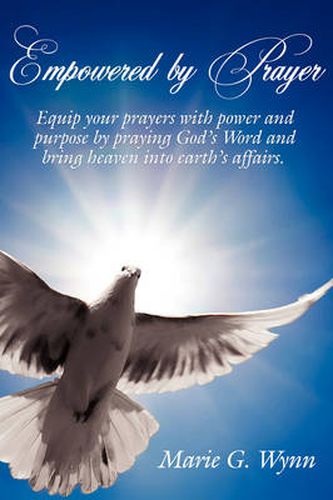 Cover image for Empowered by Prayer