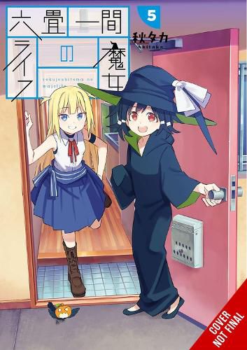 Cover image for Witch Life in a Micro Room, Vol. 5