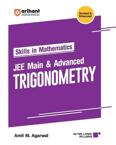 Cover image for Skills in Mathematics for Jee Main & Advanced Trigonometry