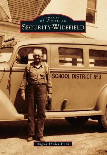 Cover image for Security-Widefield
