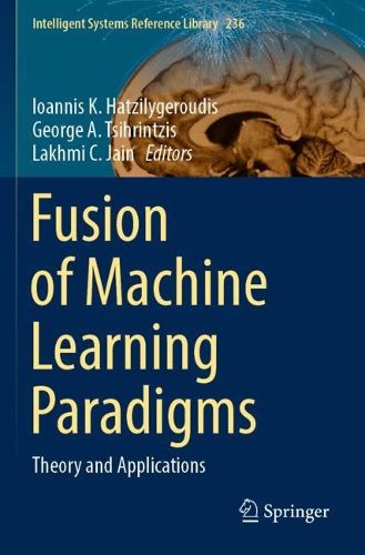 Cover image for Fusion of Machine Learning Paradigms