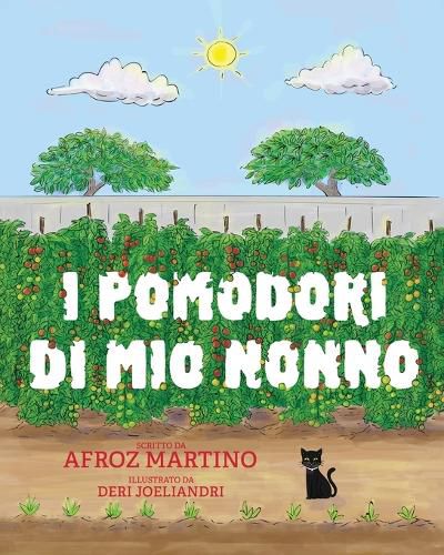 Cover image for I pomodori di mio Nonno