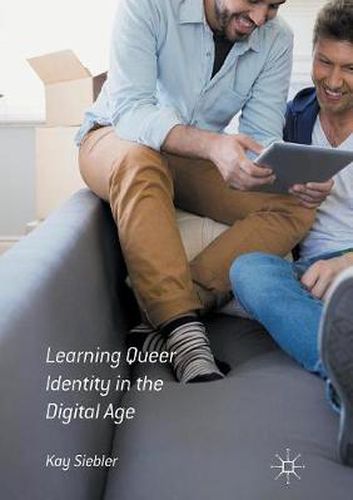 Cover image for Learning Queer Identity in the Digital Age