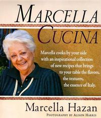 Cover image for Marcella Cucina