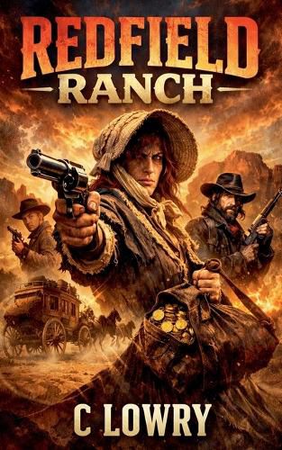 Cover image for Redfield Ranch
