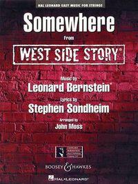 Cover image for Somewhere: From West Side Story