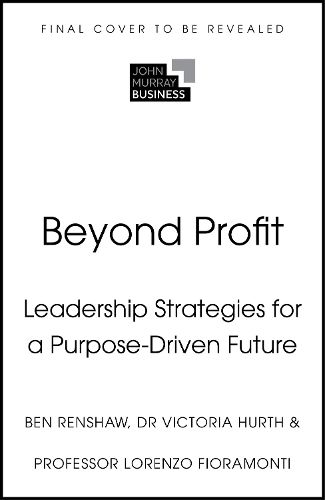 Cover image for Beyond Profit