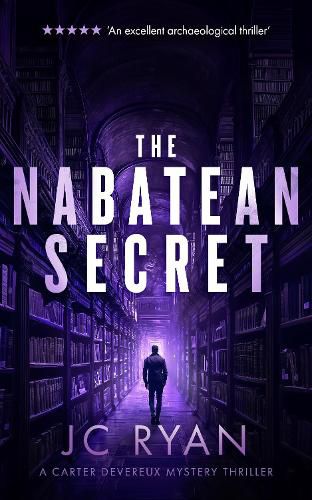 Cover image for The Nabatean Secret