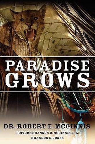 Cover image for Paradise Grows