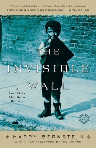 Cover image for The Invisible Wall: A Love Story That Broke Barriers