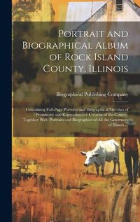 Cover image for Portrait and Biographical Album of Rock Island County, Illinois