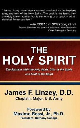 Cover image for The Holy Spirit