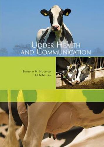 Cover image for Udder Health and Communication