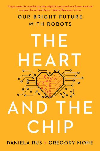 Cover image for The Heart and the Chip