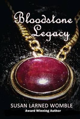Cover image for Bloodstone Legacy