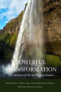 Cover image for Powerful Transformation: The Alchemy of The Secret Heart Essence