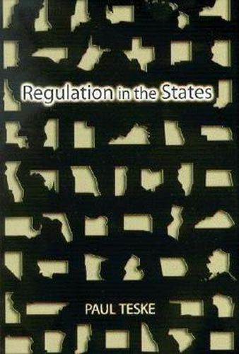 Cover image for Regulation in the States