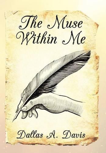 Cover image for The Muse Within Me