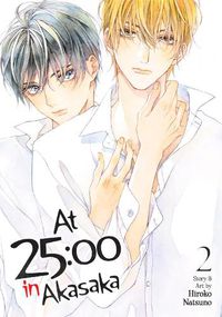 Cover image for At 25:00 in Akasaka Vol. 2