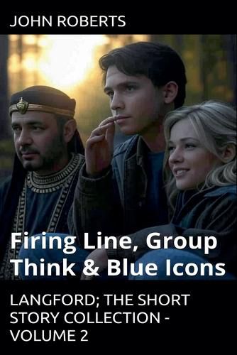 Cover image for Langford; The Short Story Collection - Volume 2,