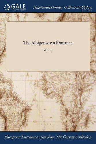 Cover image for The Albigenses