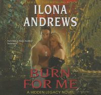 Cover image for Burn for Me