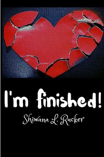 Cover image for I'm Finished